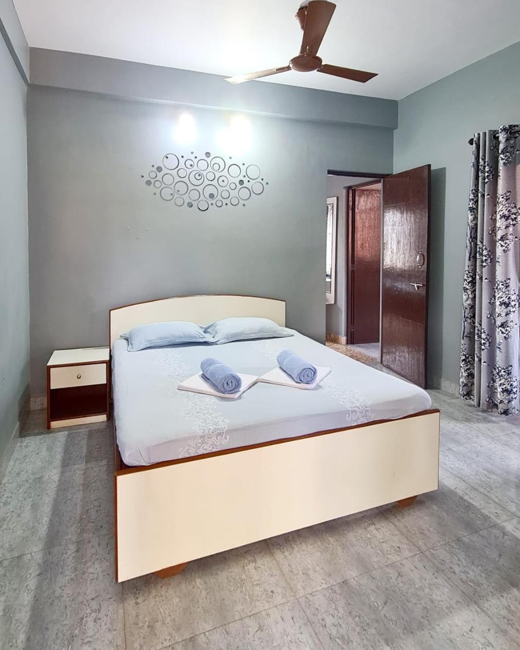 Jackson'S Beach House Calangute Quarto foto